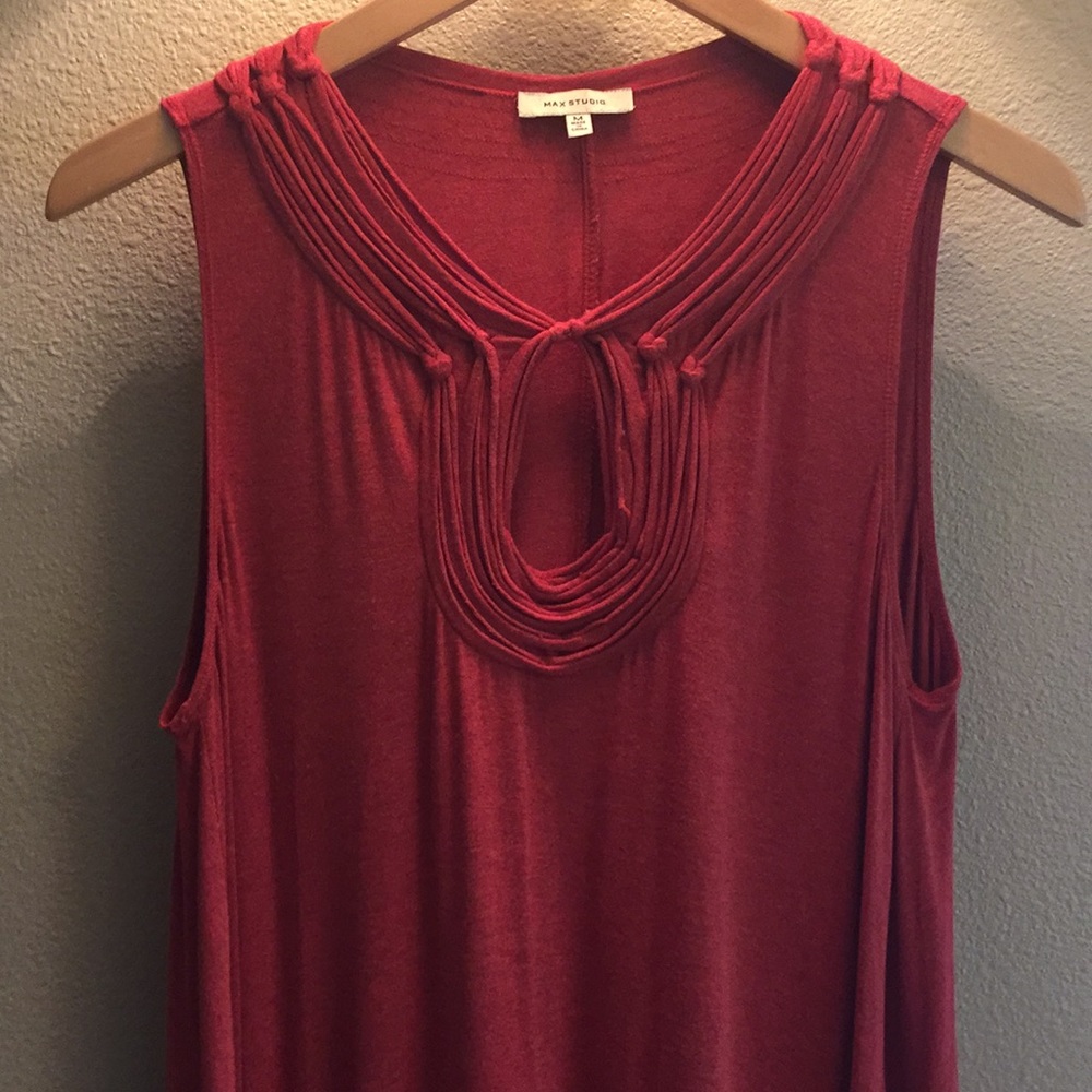 Max studio dress